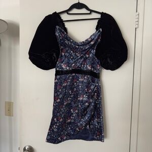 NWOT | Tularosa Maelie Mini Dress